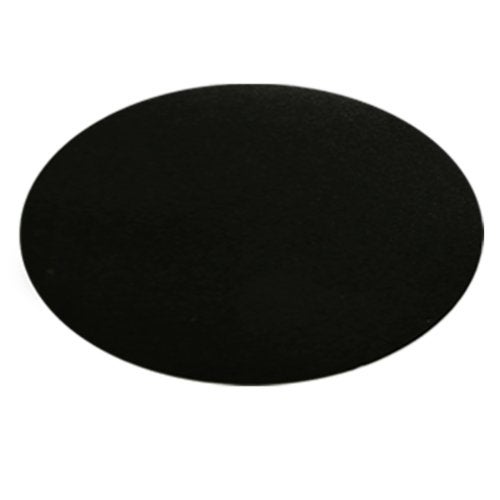 Wrapables Set of 36 Chalkboard Labels/Chalkboard Stickers for Organizing, Labeling, Gift Tags, Drink/Wine Markers, and Weddings - 3.5" x 2.38" Oval - Image 2