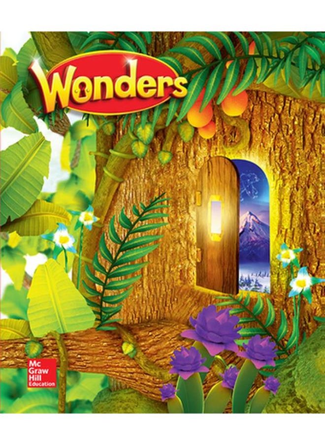 Wonders Grade 1 Literature Anthology Units 4-6 By Donald Bear 