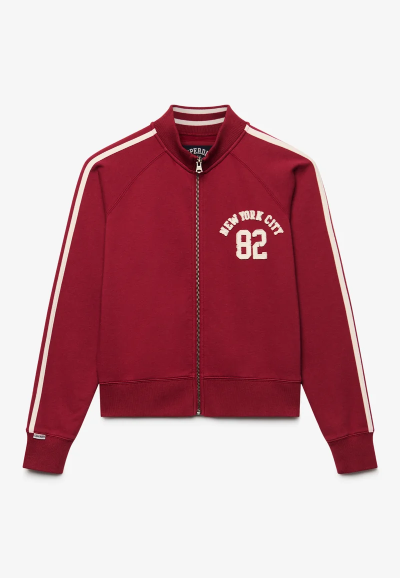 Superdry  Athletic Applique Track Top for Women | Best Price UAE