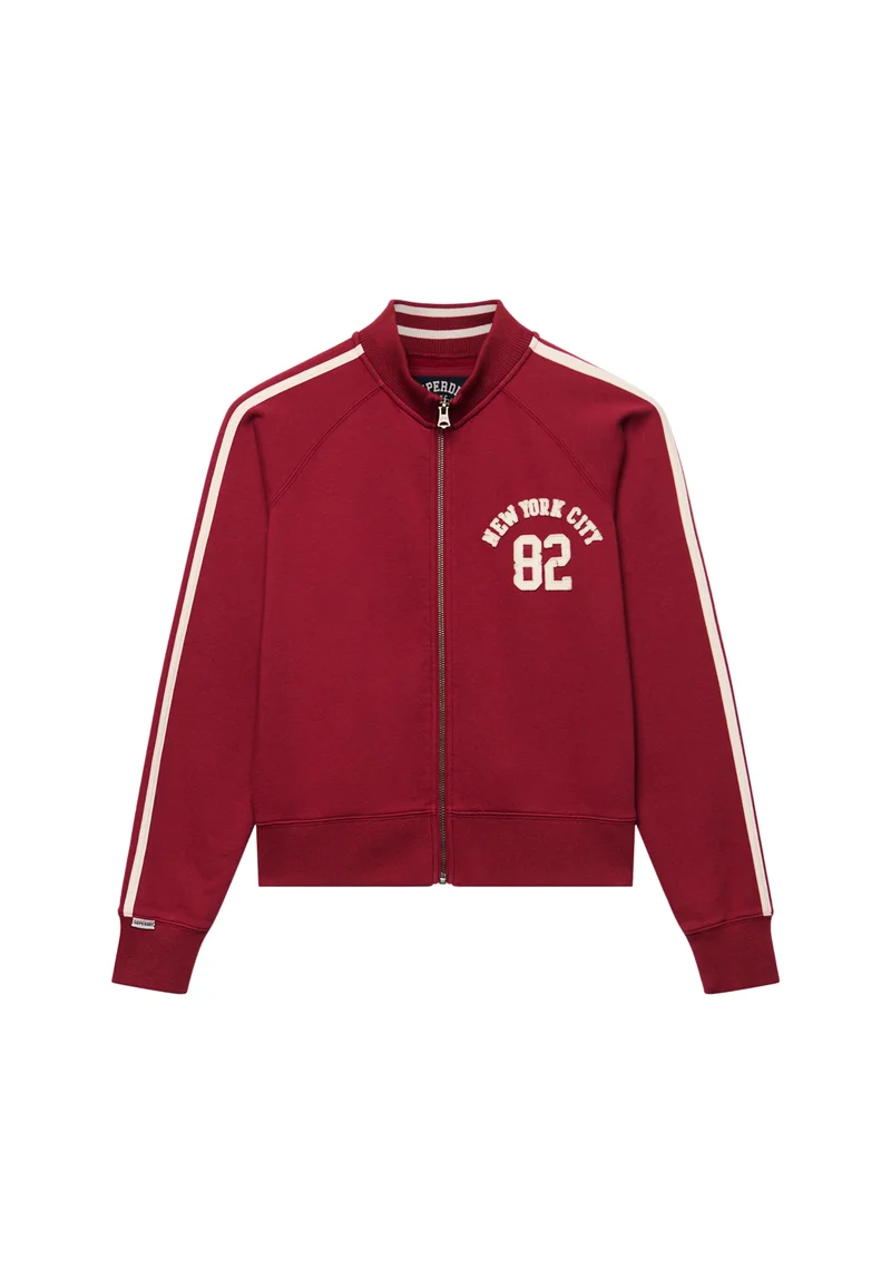 Superdry  Athletic Applique Track Top for Women | Best Price UAE