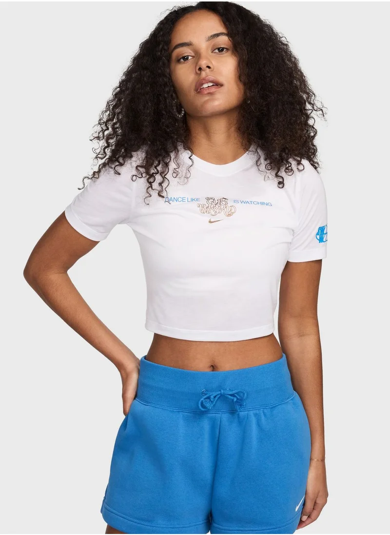 Nike Nsw Dance T-Shirt