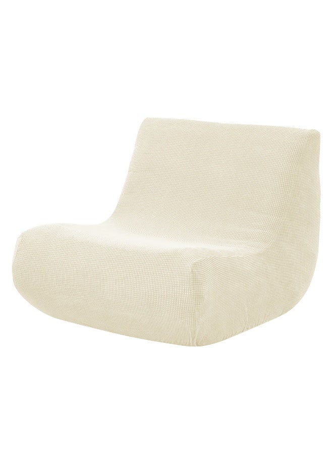 Stretch Lazy Sofa Cover Elastic Full Wrap Furniture Protector Slipcover Soft Breathable Anti-scratch For Home Living Room Decor - Image 1