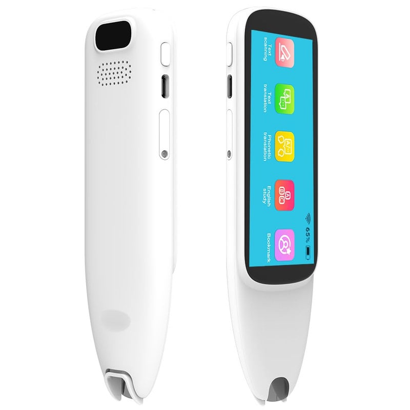 3 51 Inch LCD Touchscreen Dictionary Translation Pen 112 Languages WiFi 55 Text Translations 1 32GB Memory MP3 Function Long Battery Life - Image 4