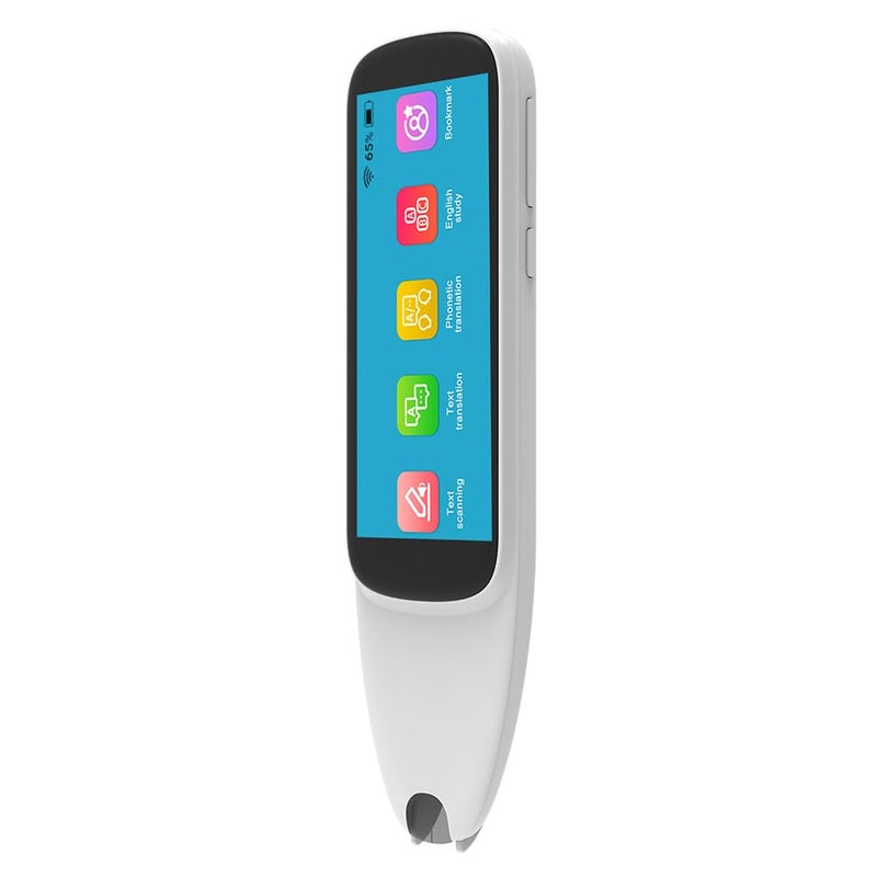 3 51 Inch LCD Touchscreen Dictionary Translation Pen 112 Languages WiFi 55 Text Translations 1 32GB Memory MP3 Function Long Battery Life - Image 2