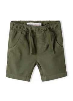 MINOTI Baby T-Shirt And Linen Short Set  - Image 5