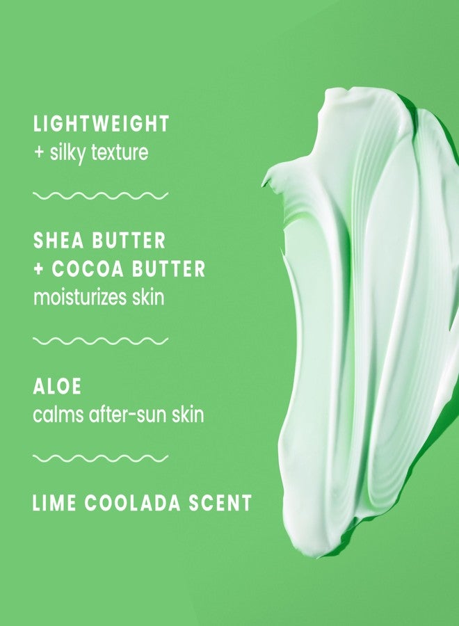 Hawaiian Tropic Lime Coolada After Sun Lotion, 2oz | After Sun Care, Daily Moisturizing, Cocoa Butter Lotion, Shea Butter, 2oz (Pack of 12) - Image 5
