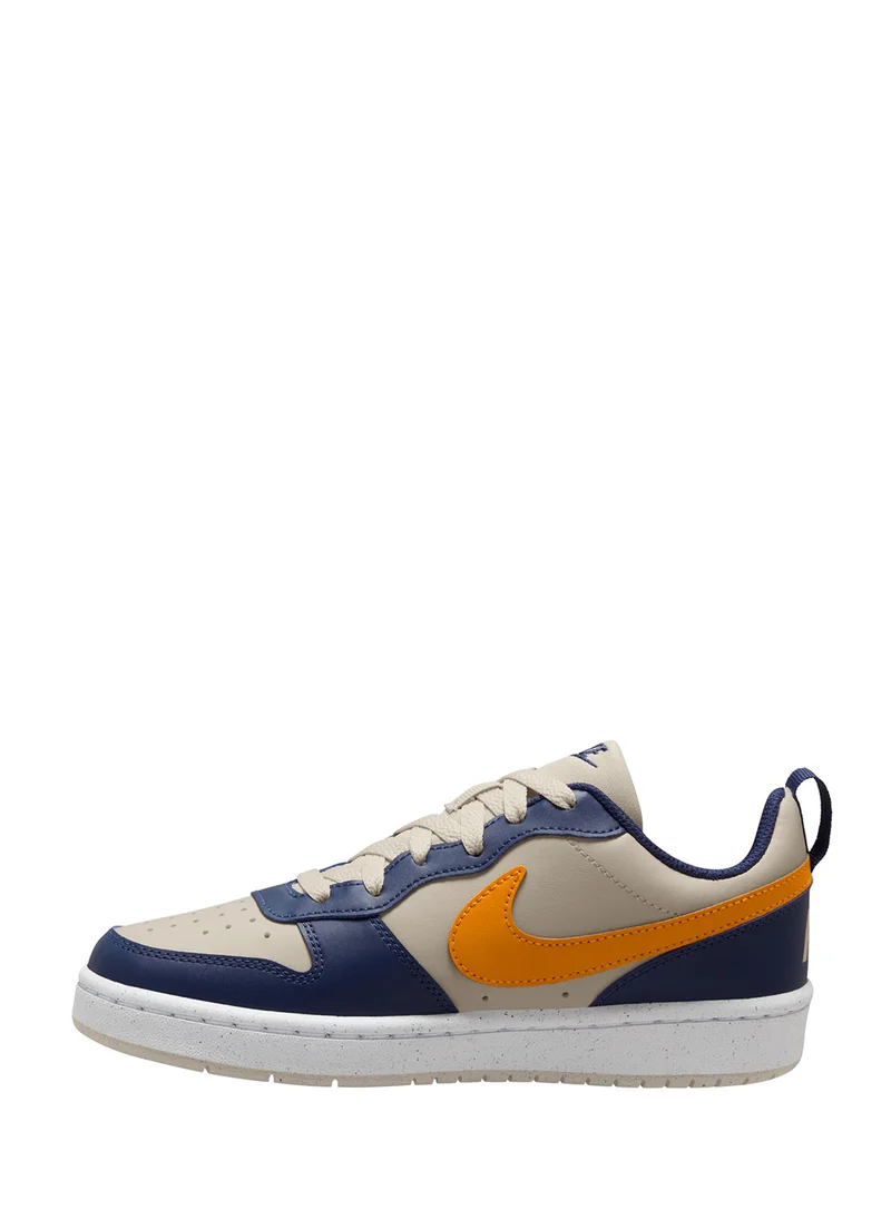 Nike Youth Court Borough Low Recraft Bg