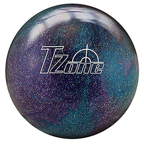 Brunswick Tzone Deep Space Bowling Ball, 8 lb - Image 1