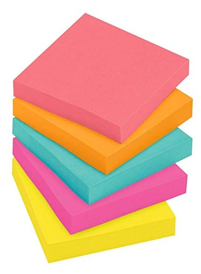 Kabeer Art Memo Note Pad Memo Note Book with Sticky Notes and Clip Holder in Diary Style - Image 1