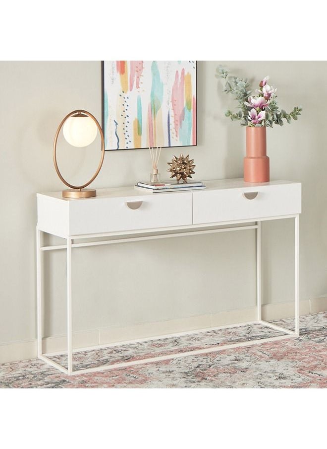 Home Box - Norwich Console Table 40.6x77x120 cm - Image 1