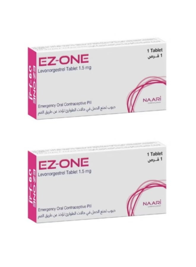جهاز Ez-One اللوحي - عبوة من قطعتين