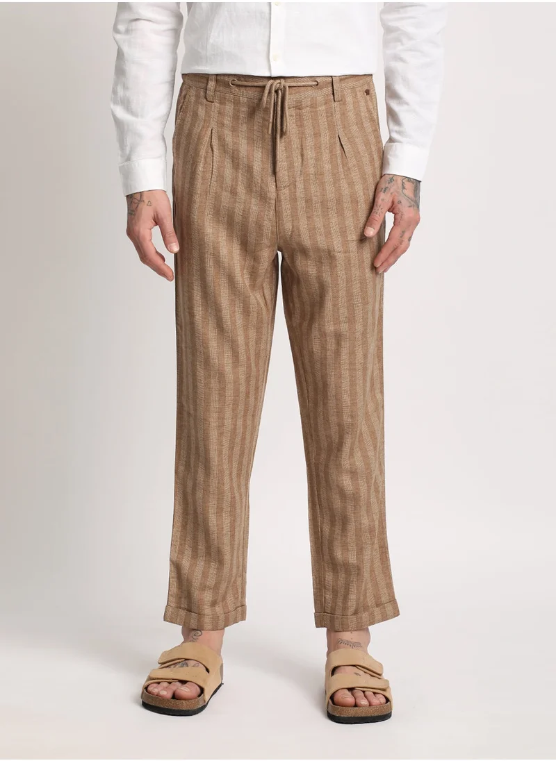 ذا بير هاوس Men's Classic Formal Trousers Stylish and Comfortable Dress Pants for Office Meetings, Business Travel, Professional Events, Corporate Settings, and Everyday Formal Wear