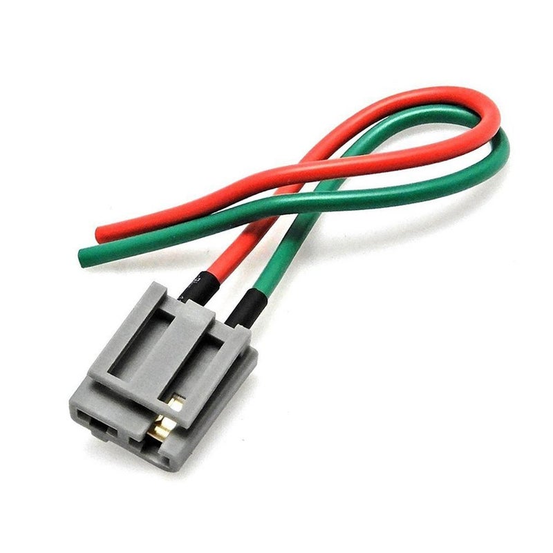 HEI Distributor Pigtail Wire Harness 12v Battery Tachometer Power Pigtail Connector Plug 170072 Compatible with RV Chevy GM HEI