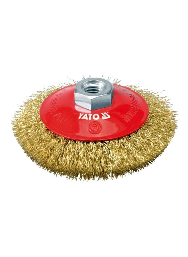 NIBEMINENT Circular Saw Wire Gold/Red