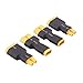 OliRC 4pcs XT30 XT30 to XT60 XT60 Male Female RC Connector AdapterC834 - Image 3