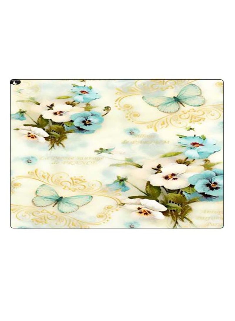 RKN Printed Anti-Slip Gaming Mouse Pad Multicolour