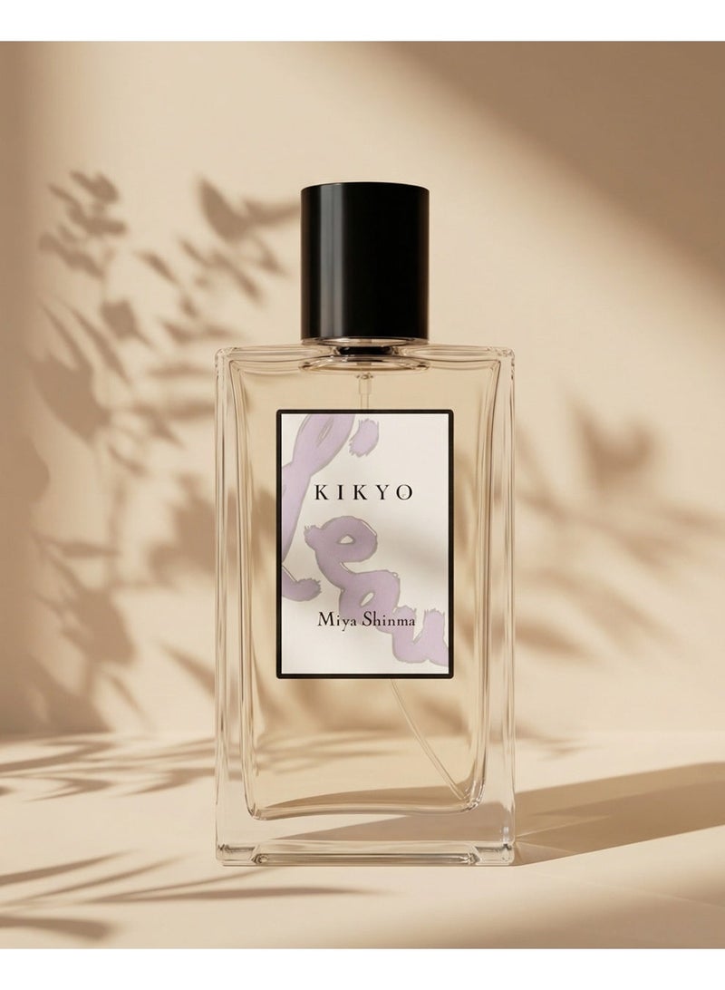 Miya Shinma Kikyo EDP Unisex 100ml - Image 1