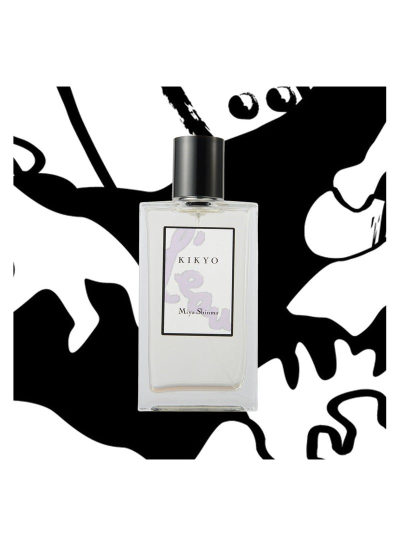 Miya Shinma Kikyo EDP Unisex 100ml - Image 4