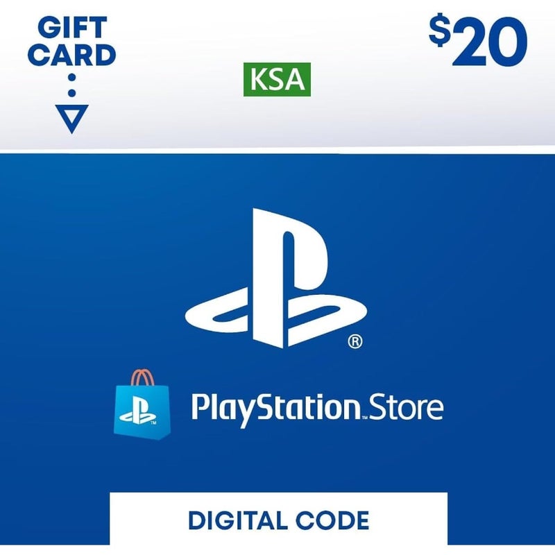 PlayStation Network Top up Card 20 for Gaming Accounts, Digital Code, Instant Delivery, Reliable Activation - Image 4
