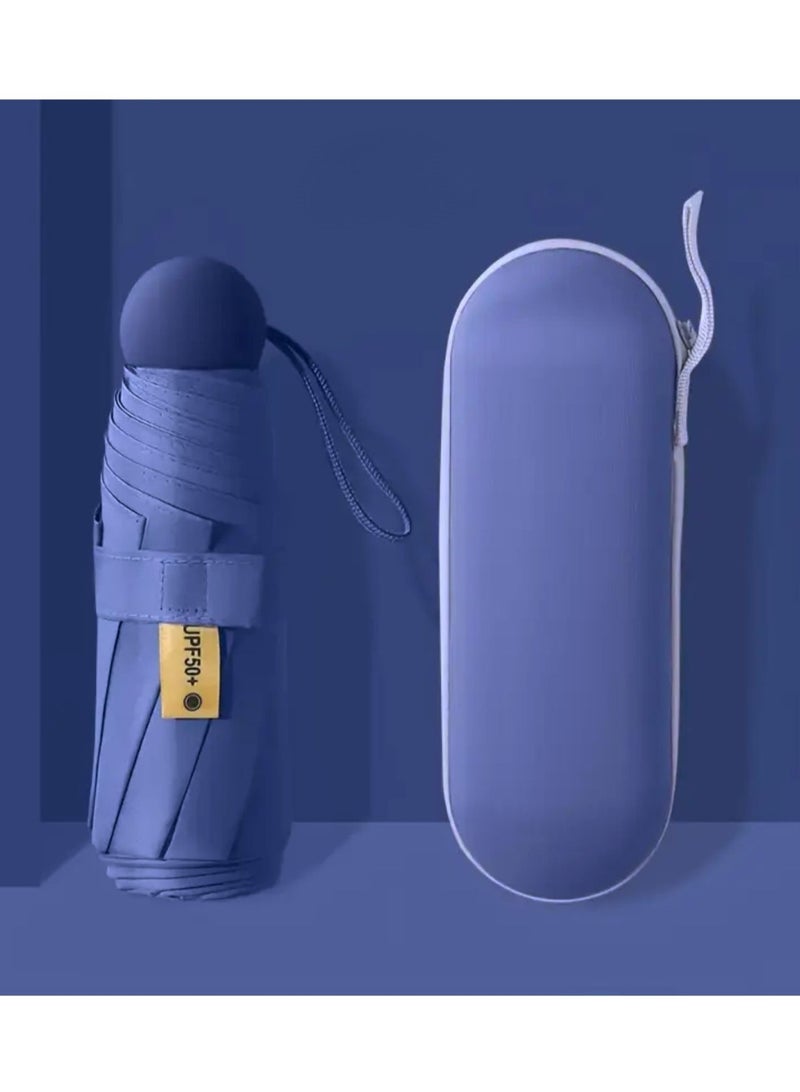 SOLARAE Portable UV Protection Umbrella: Escape the Sun's Rays & Stay Cool Wherever You Go! - Image 1