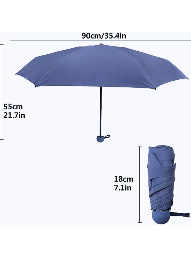 SOLARAE Portable UV Protection Umbrella: Escape the Sun's Rays & Stay Cool Wherever You Go! - Image 4