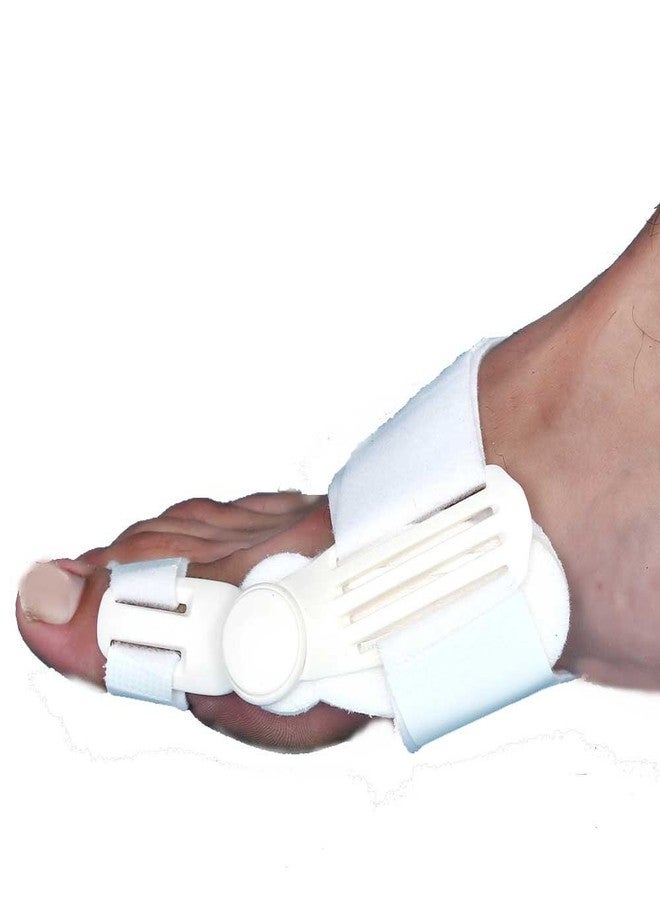 Aktive Support 568 Hallux Valgus Splint - Free Size (White) - Image 1