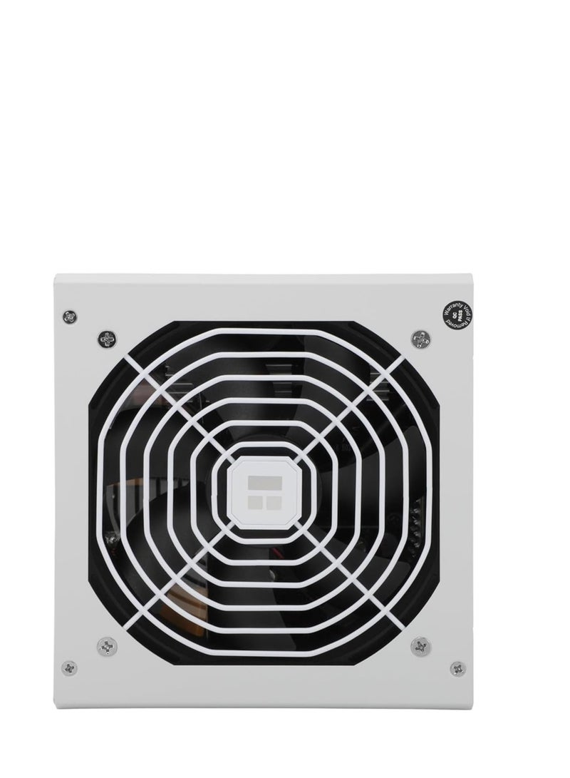 Thermalright Toughpower GT 850W 80 PLUS Gold, ATX 3.1 Fully Modular Power Supply, PCIe Gen 5.1 12V‑2x6 (12+4) Connector 600W, Quiet 120mm Hydraulic Fan, Active PFC, Single +12V Rail, White Modular Cables, Full Protection, White | PS-TPT-0850FNFAGK-W white - Image 4