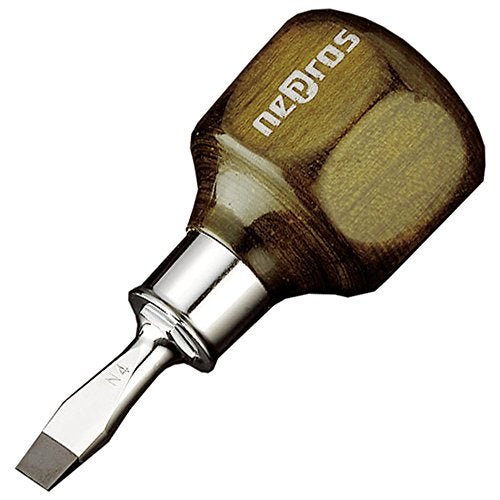 KTC Kyoto Machine Tools KTC Nepros Stubby Driver ND3MS06 - Image 1