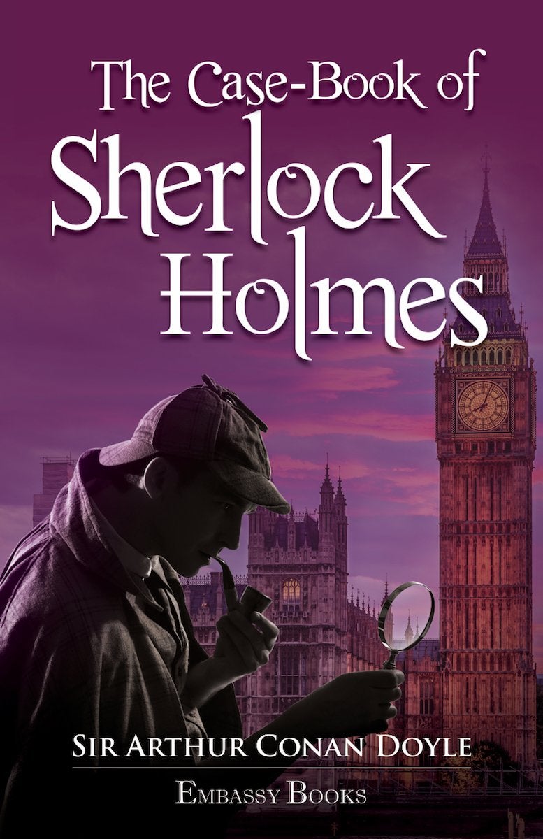 The Casebook Of Sherlock Holmes 