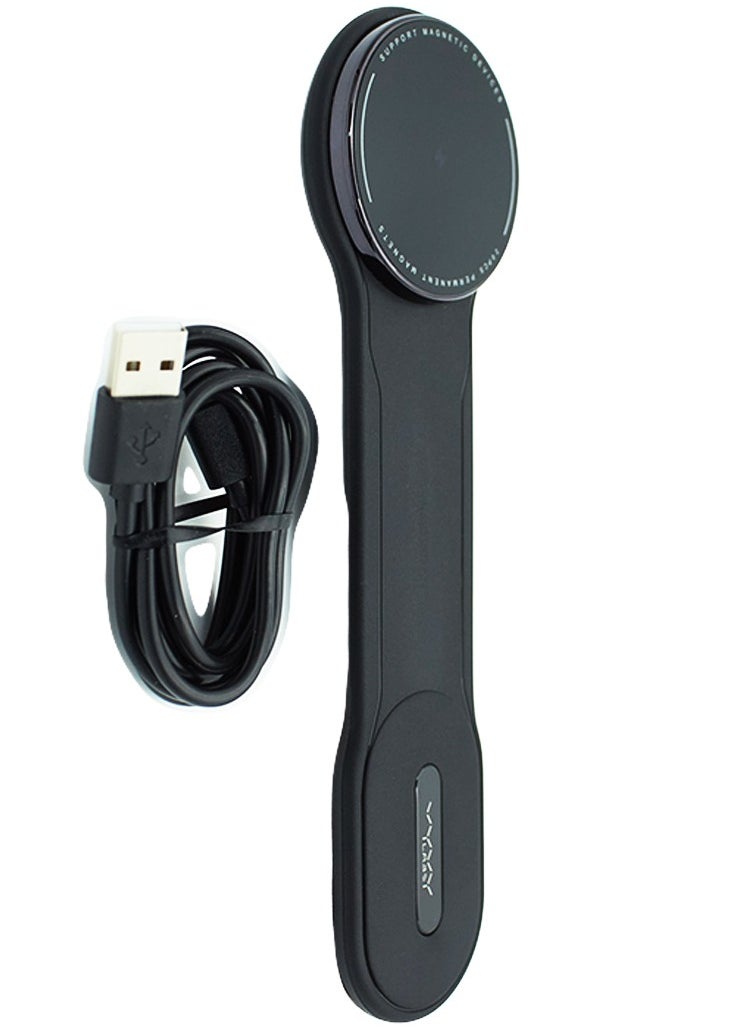 Generic Wireless Charger Magic Magnetic Car Mobile Holder  - Image 5