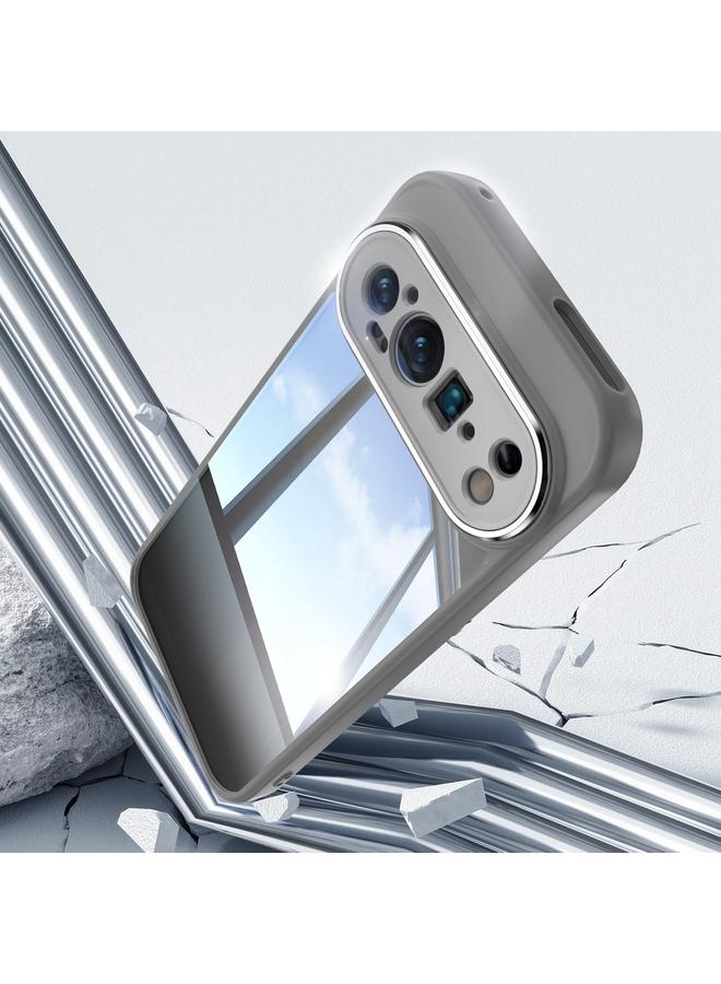S-TOP Case For Google Pixel 9 Acrylic Hybrid TPU Armor Shockproof Phone Case - Image 5