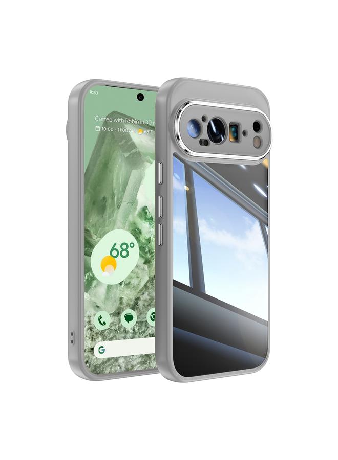 S-TOP Case For Google Pixel 9 Acrylic Hybrid TPU Armor Shockproof Phone Case - Image 1
