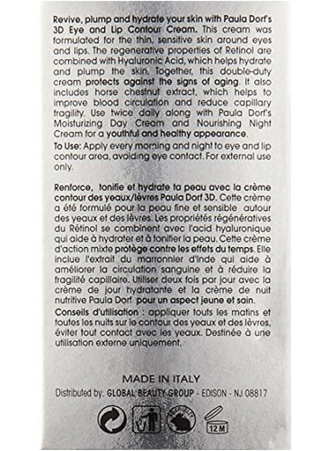 Paula Dorf Eye Cream 1 Pound  - Image 3
