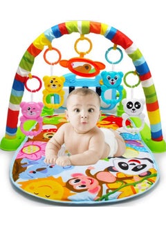 PRIMO PLUS Piano Activity Gym Play Mat  - Image 1