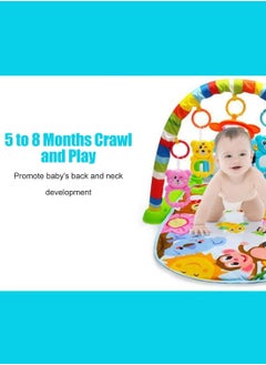 PRIMO PLUS Piano Activity Gym Play Mat  - Image 5