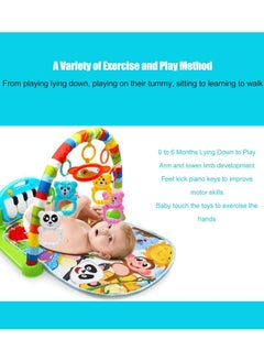 PRIMO PLUS Piano Activity Gym Play Mat  - Image 4