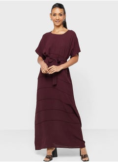 Under Abaya Dress