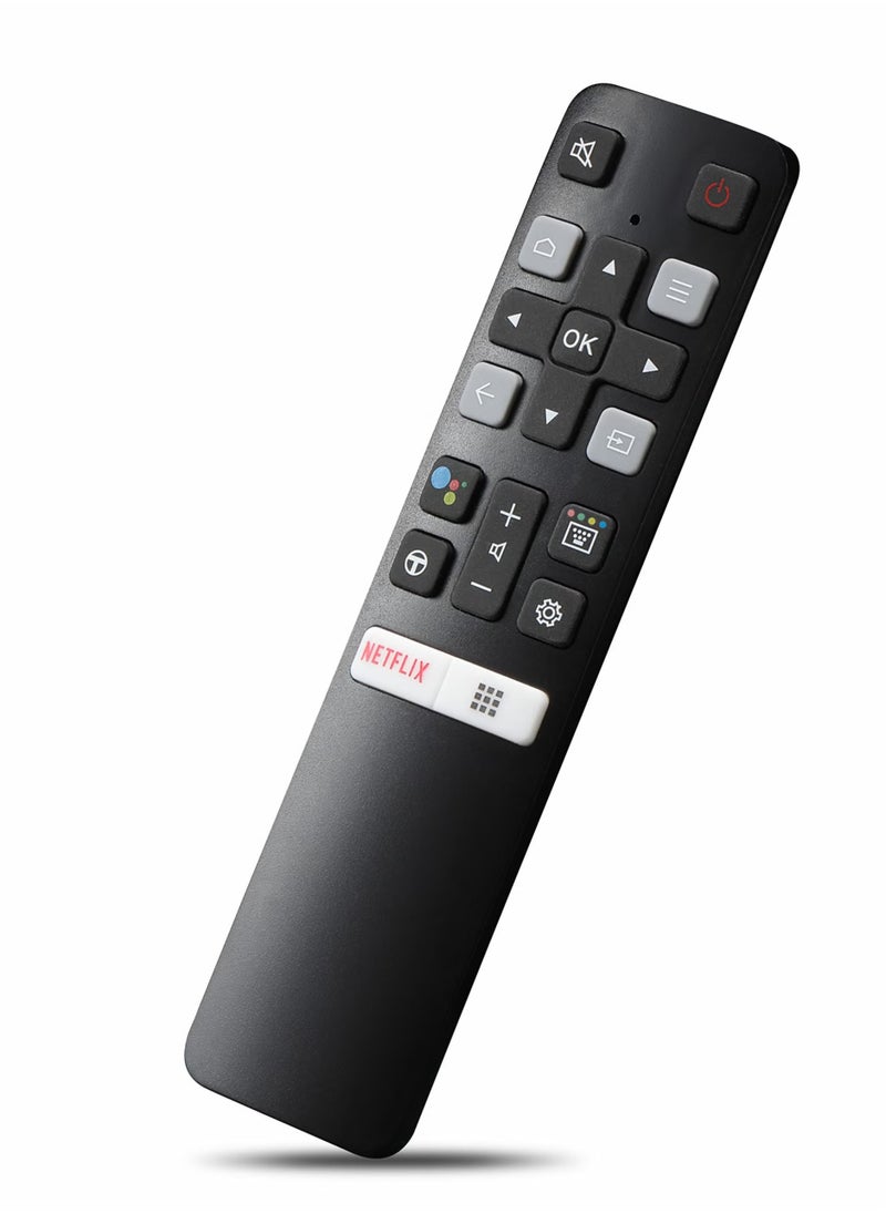 JAJEEK - TCL Smart TV Remote Control – Full Functionality for TCL Android 4K UHD TVs, Quick Setup, Convenient & Easy Control for Your TV Experience - Image 1