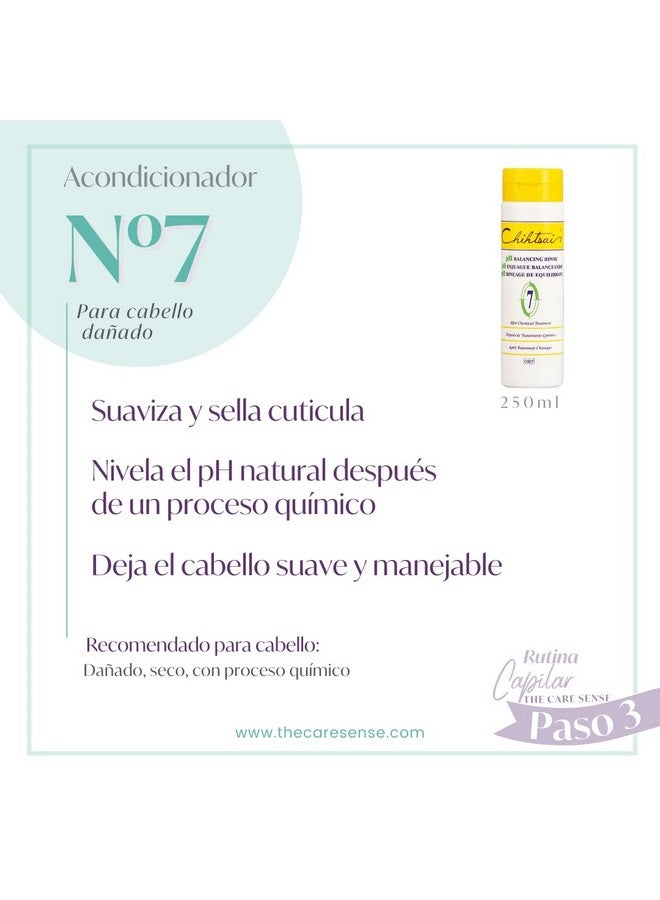 Chihtsai Ph Balancing Rinse No.7 - Image 3