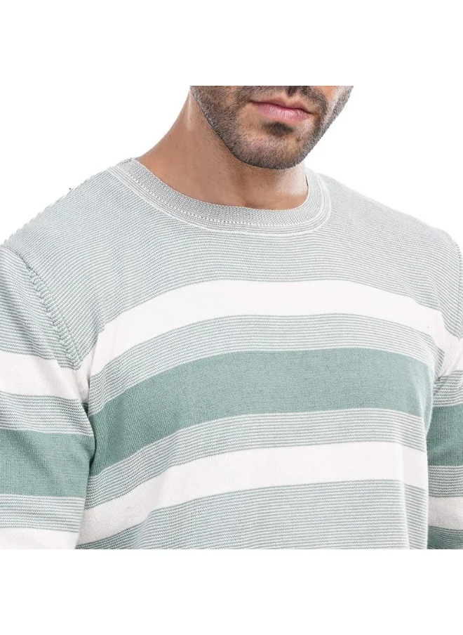 Coup Coup Mens - Casual Sweater With Long Sleeves