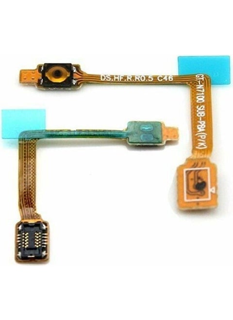 Phone On-Off Button Samsung Note 2