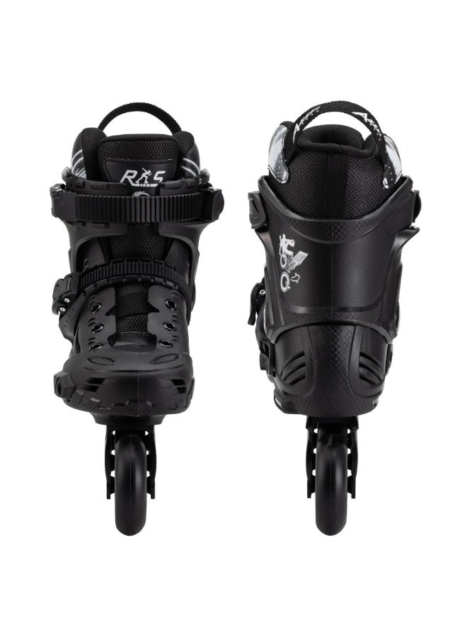 RS Inline Skates Professional Roller Skate Shoes with Adjustable Size for Teens Adults - Image 2