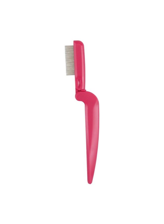 SEKI EDGE SS-603- Folding Lash Pin Comb - Image 1