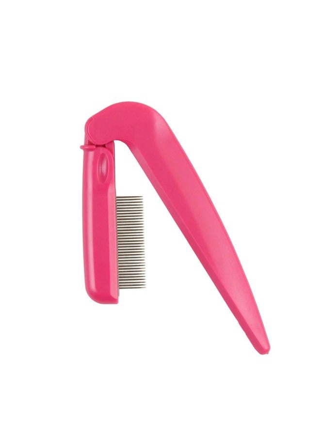 SEKI EDGE SS-603- Folding Lash Pin Comb - Image 2