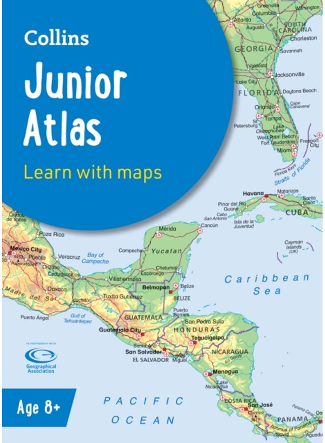 Collins Junior Atlas 