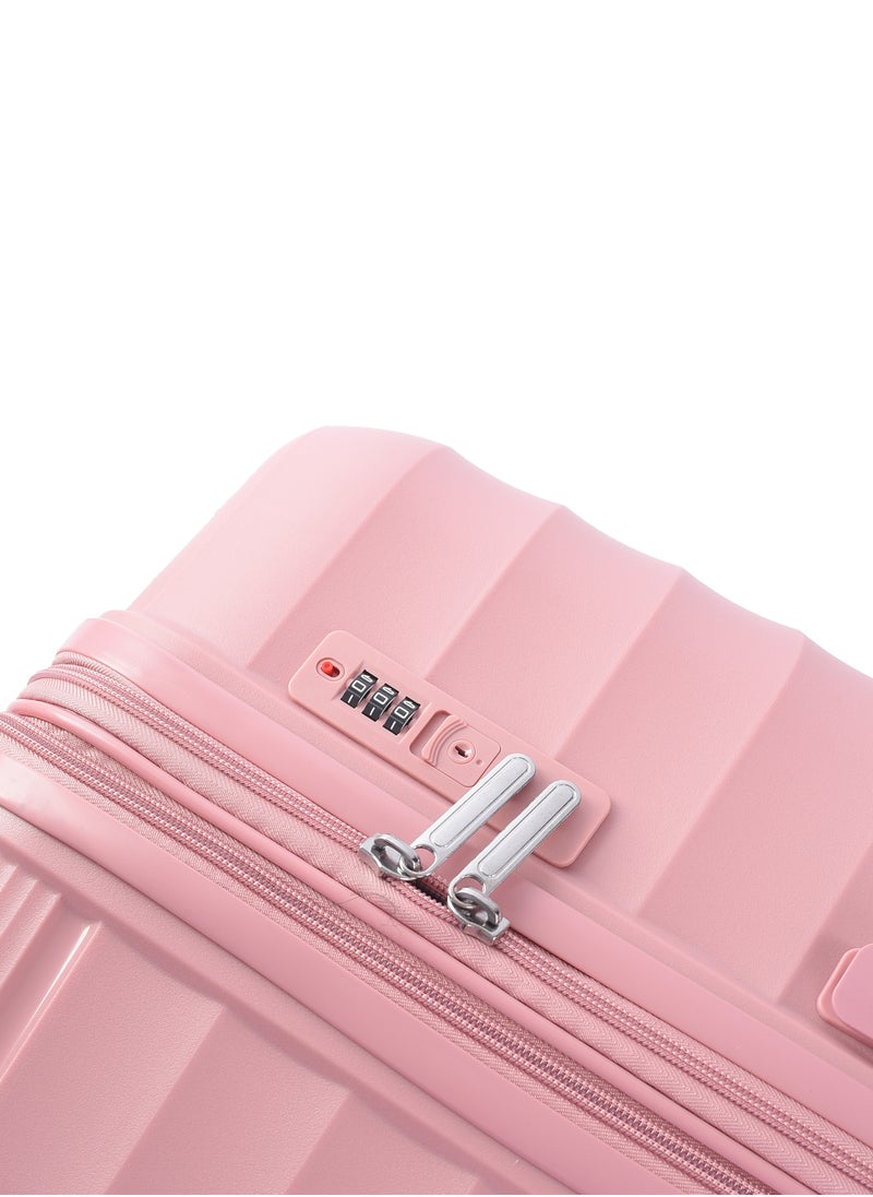 Crossland - CROSSLAND Unbreakable Large Size Trolley Luggage With TSA Lock,4 Silent Move Spinners Wheels, Double Expandable Zipper - 28 Inch - Image 1