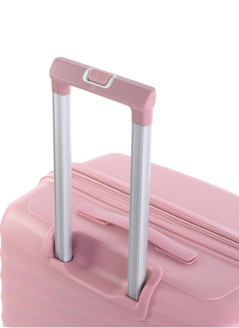 Crossland - CROSSLAND Unbreakable Large Size Trolley Luggage With TSA Lock,4 Silent Move Spinners Wheels, Double Expandable Zipper - 28 Inch - Image 1