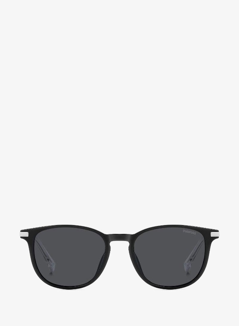 Polaroid Rectangular Sunglasses Frames - Image 1