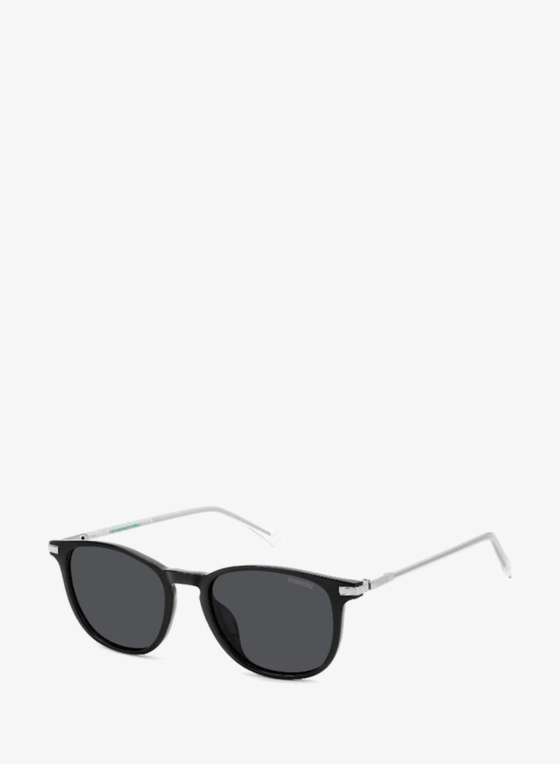 Polaroid Rectangular Sunglasses Frames - Image 3