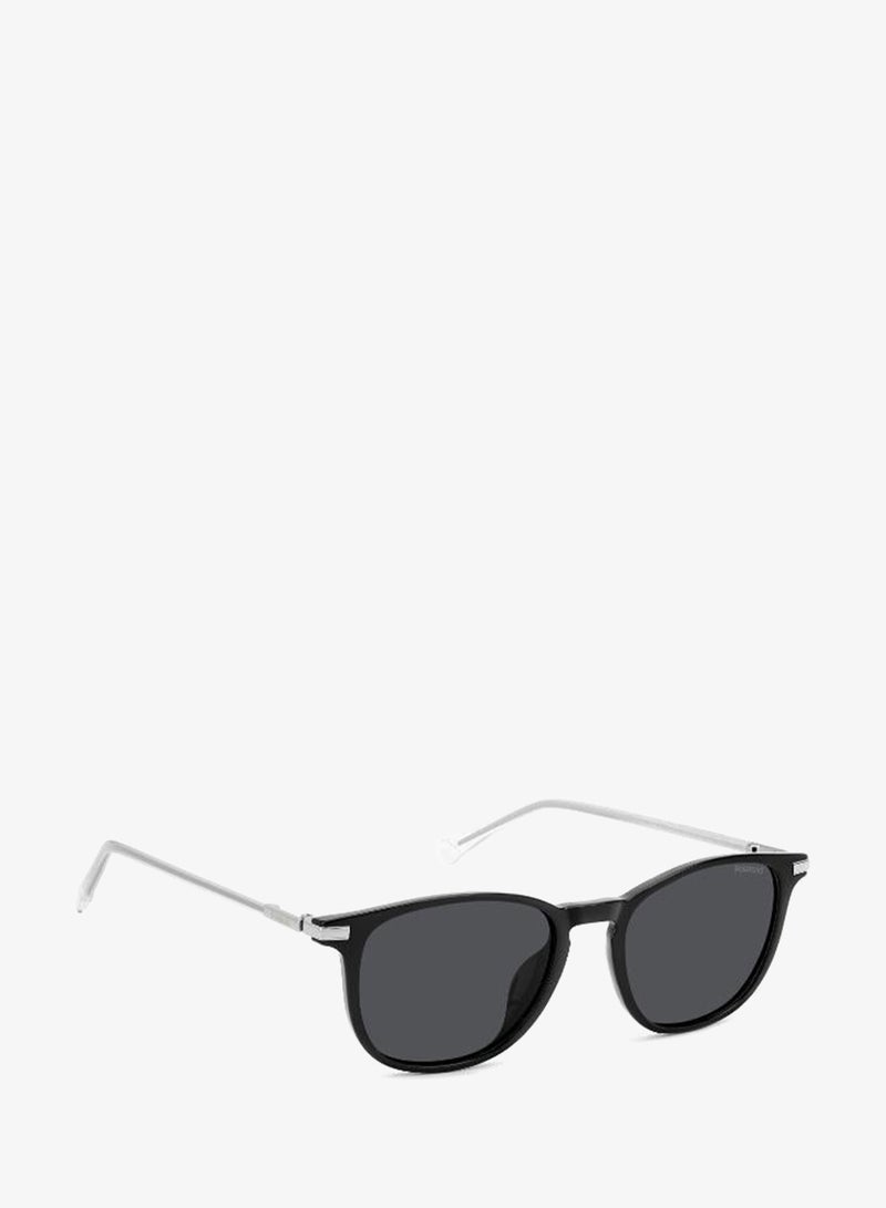 Polaroid Rectangular Sunglasses Frames - Image 2
